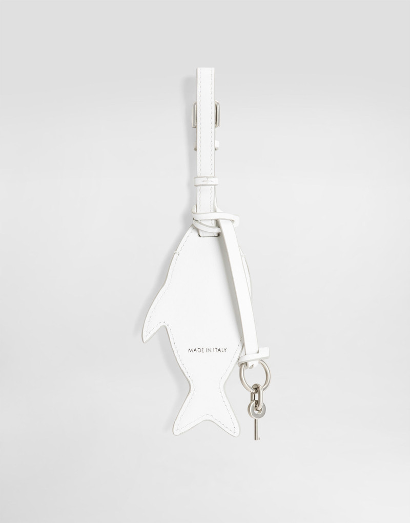 Dolce & Gabbana Calfskin keyring outlook