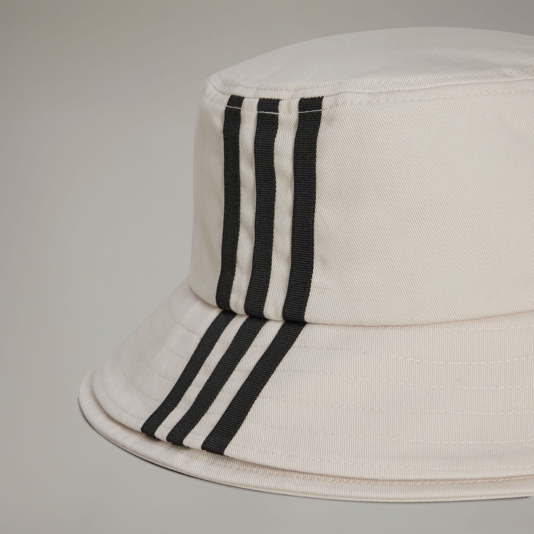 Y-3 3-Stripes Bucket Hat - 2