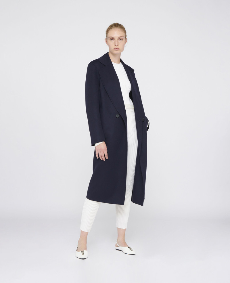 Stella McCartney Double Breasted Coat outlook