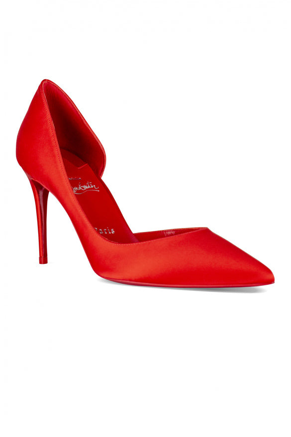 Christian Louboutin Women Iriza 85 Pumps - 3