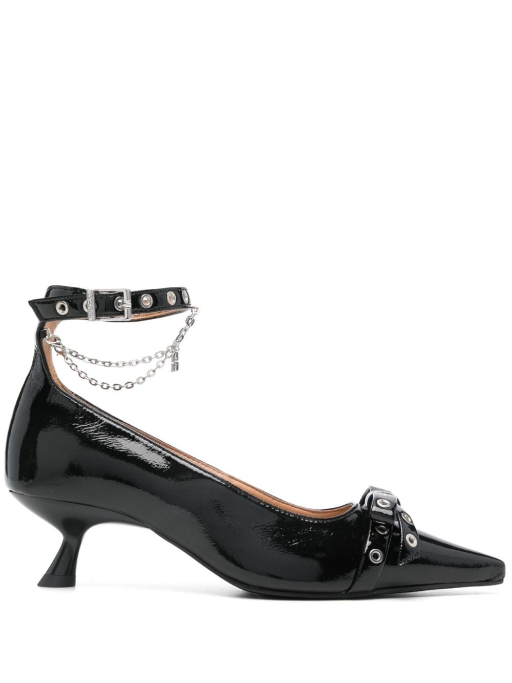 50mm bow-detailed pumps - 1