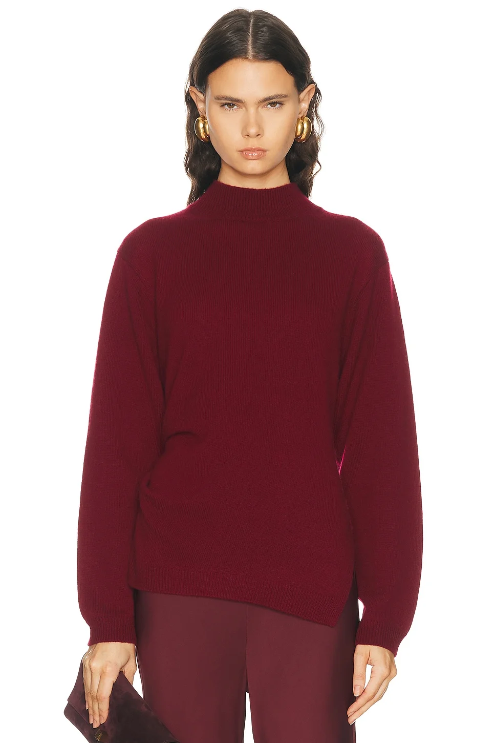 for FWRD Tuck Sweater - 1