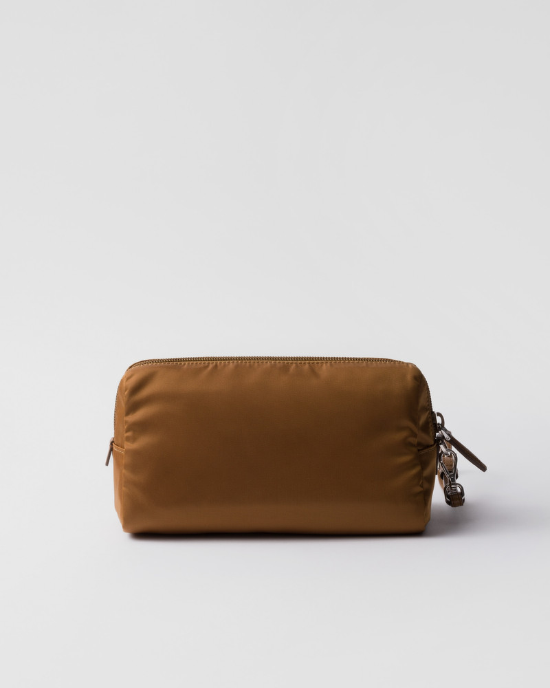 Re-Nylon pouch 3