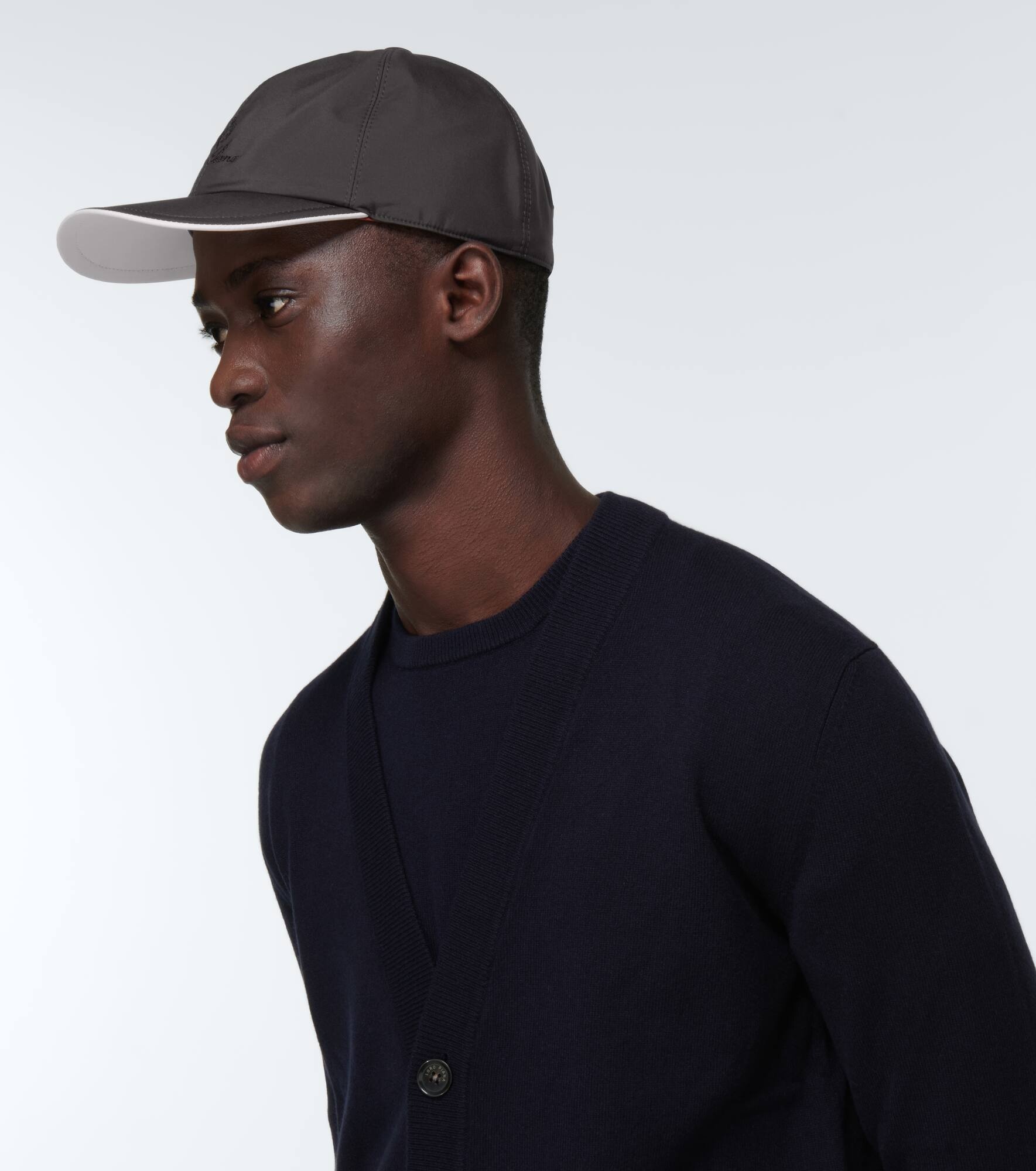 Logo baseball cap - 3