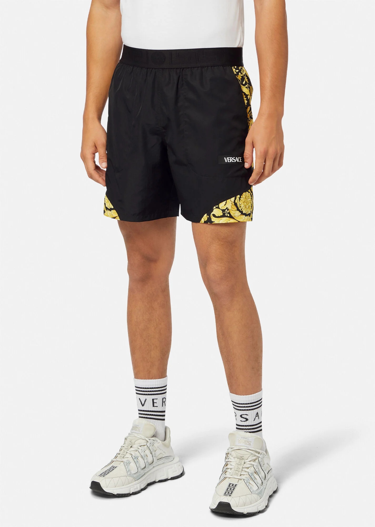 Barocco Shorts - 3
