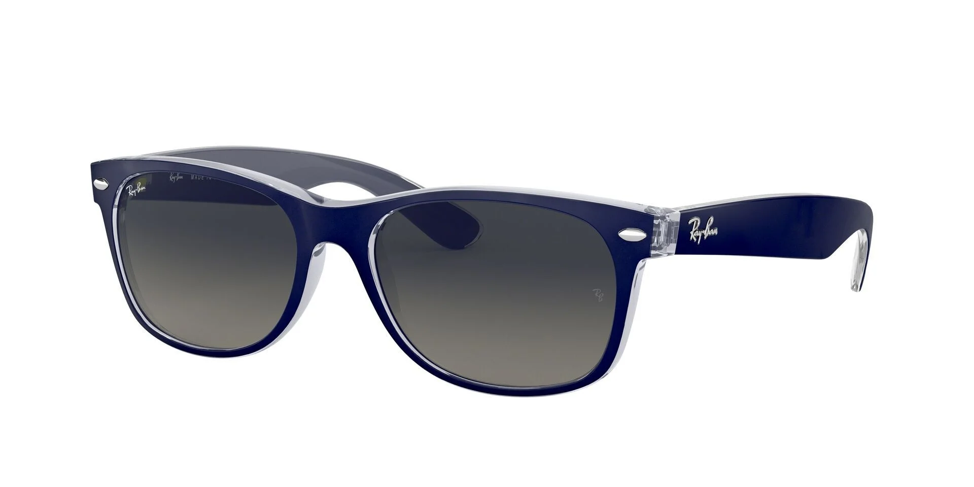 Ray-Ban New Wayfarer Classics Sunglasses - 1