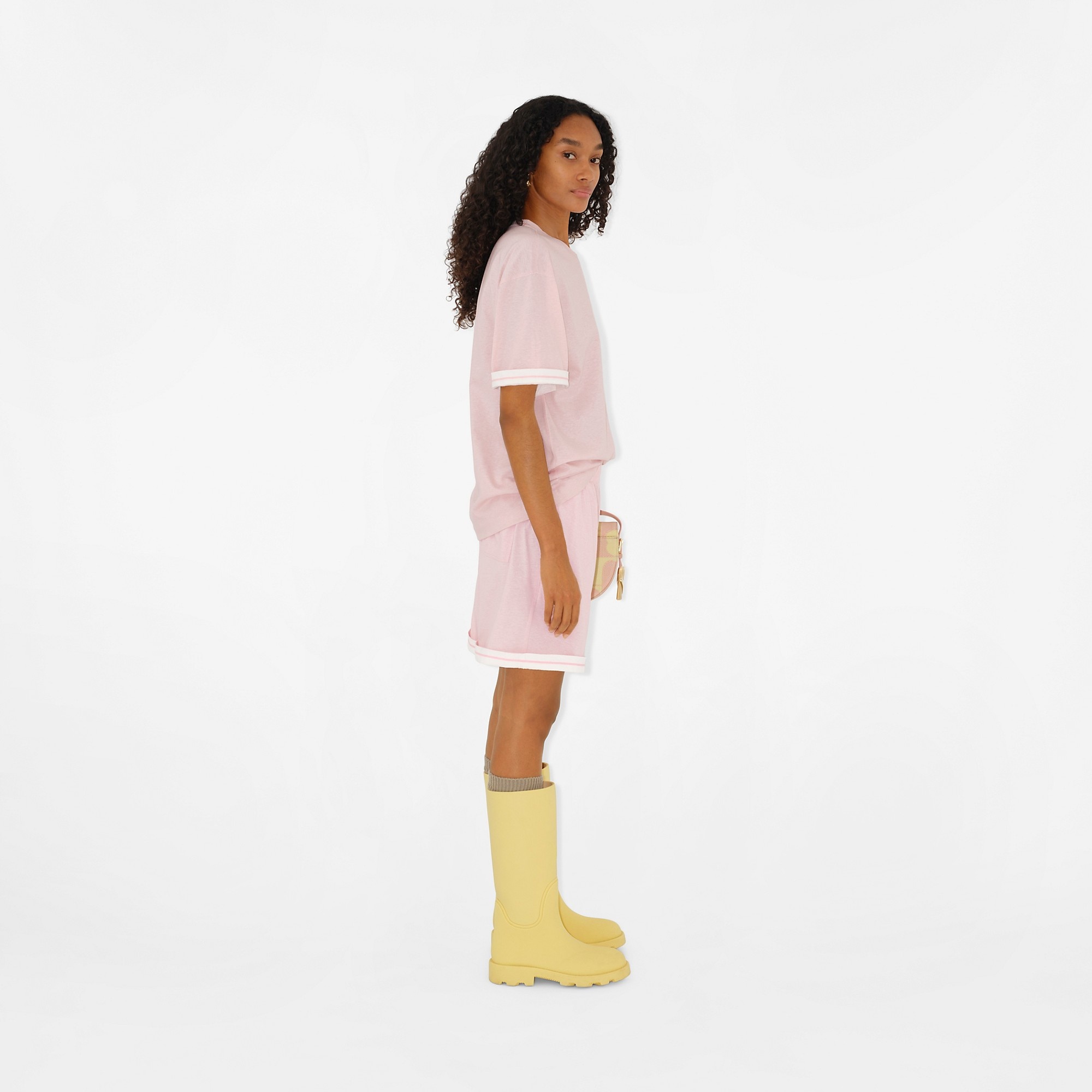 Cotton T-shirt - 3