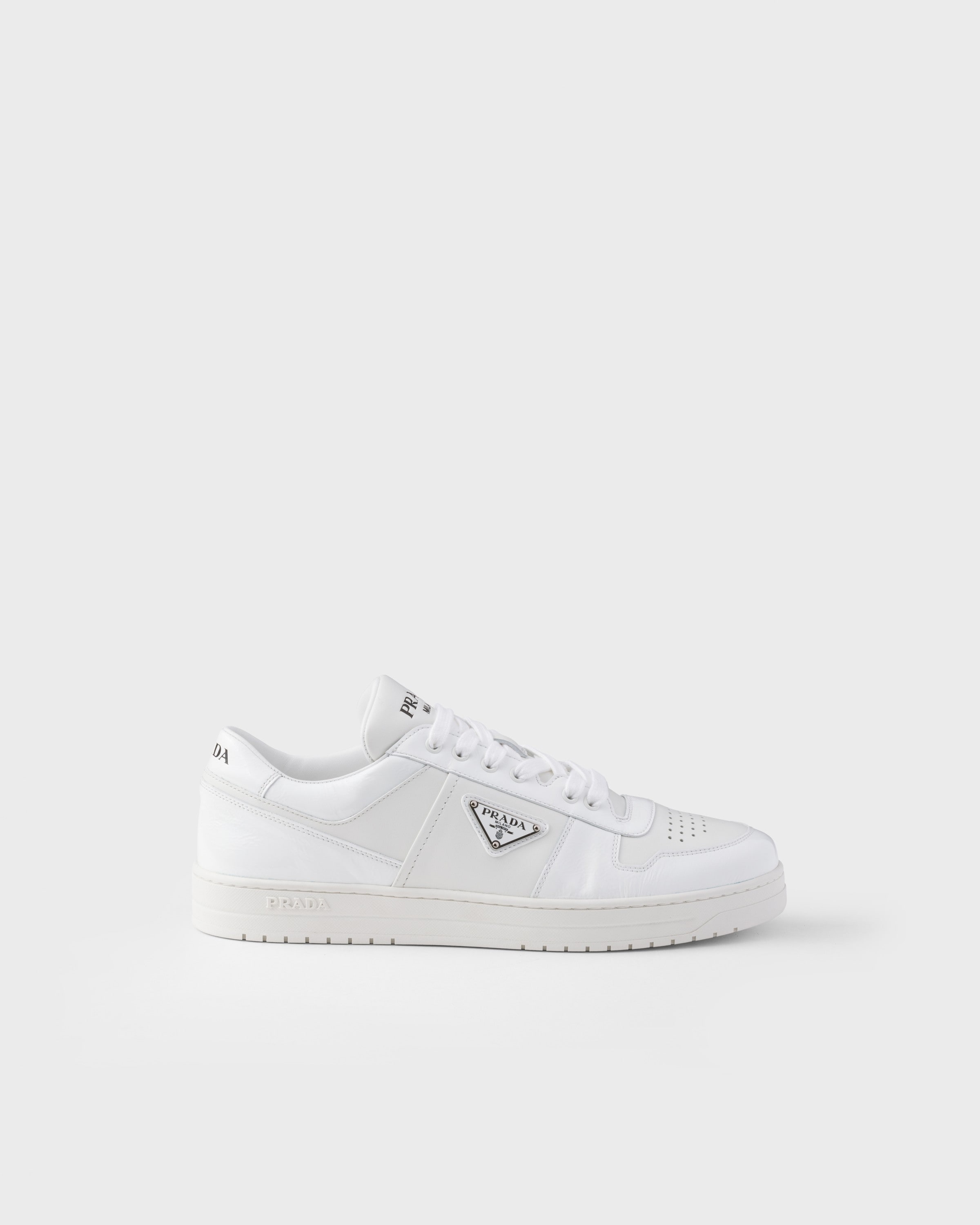 Downtown leather sneakers - 2