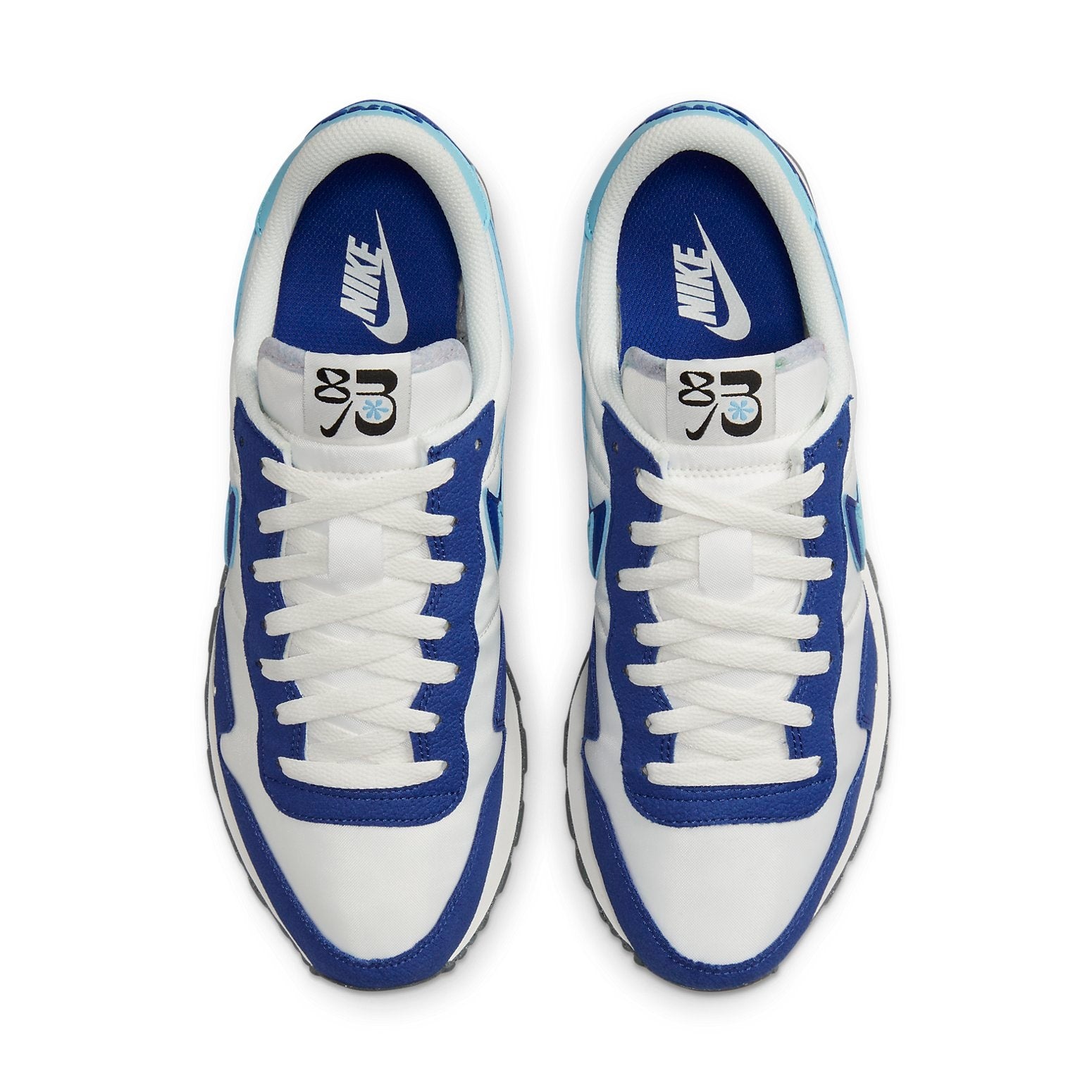 Nike Air Pegasus 83 'Double Swoosh - Sail Old Royal' DV0570-100 - 4