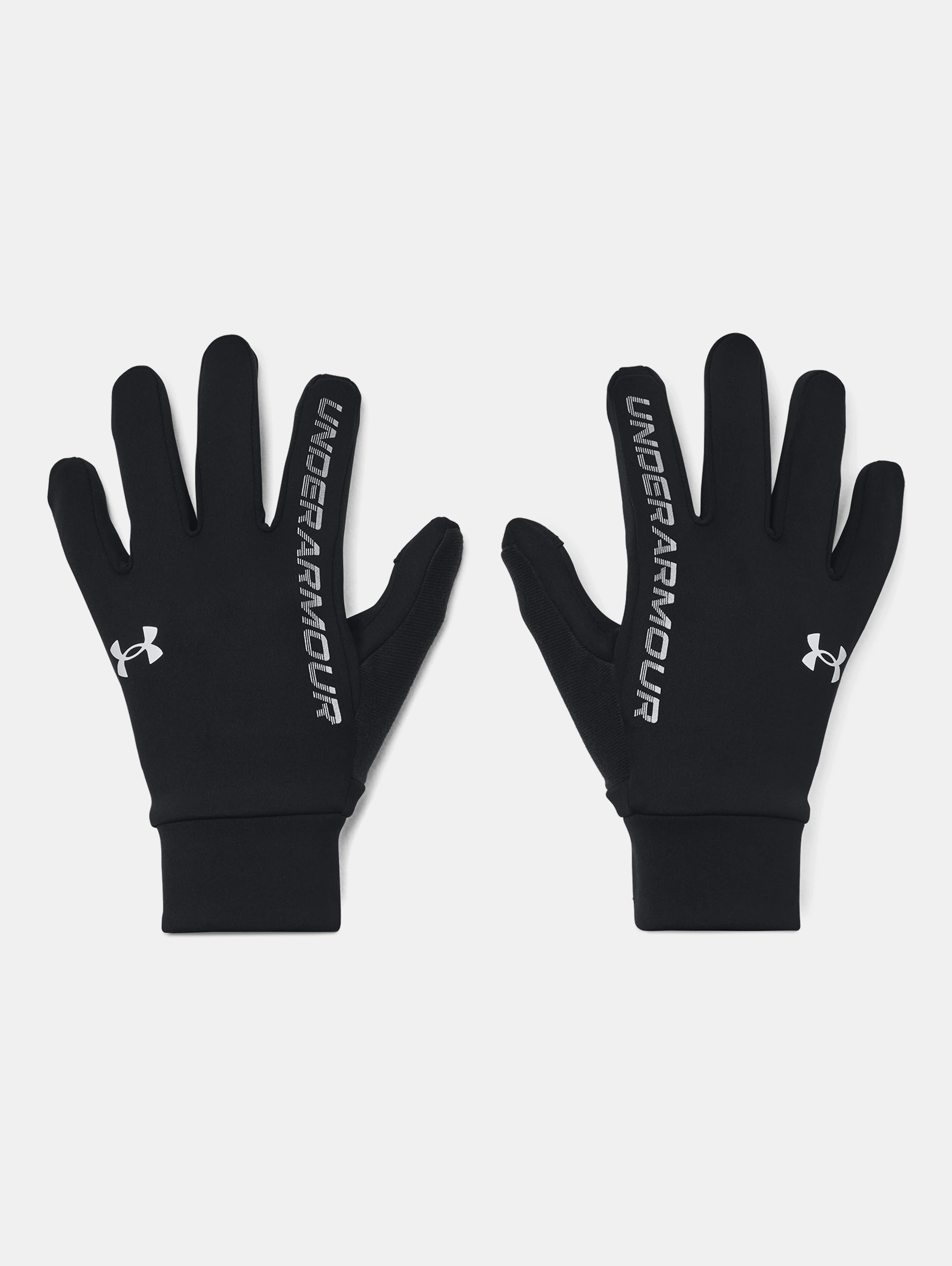 Men's UA Storm Liner Printed Gloves - 1