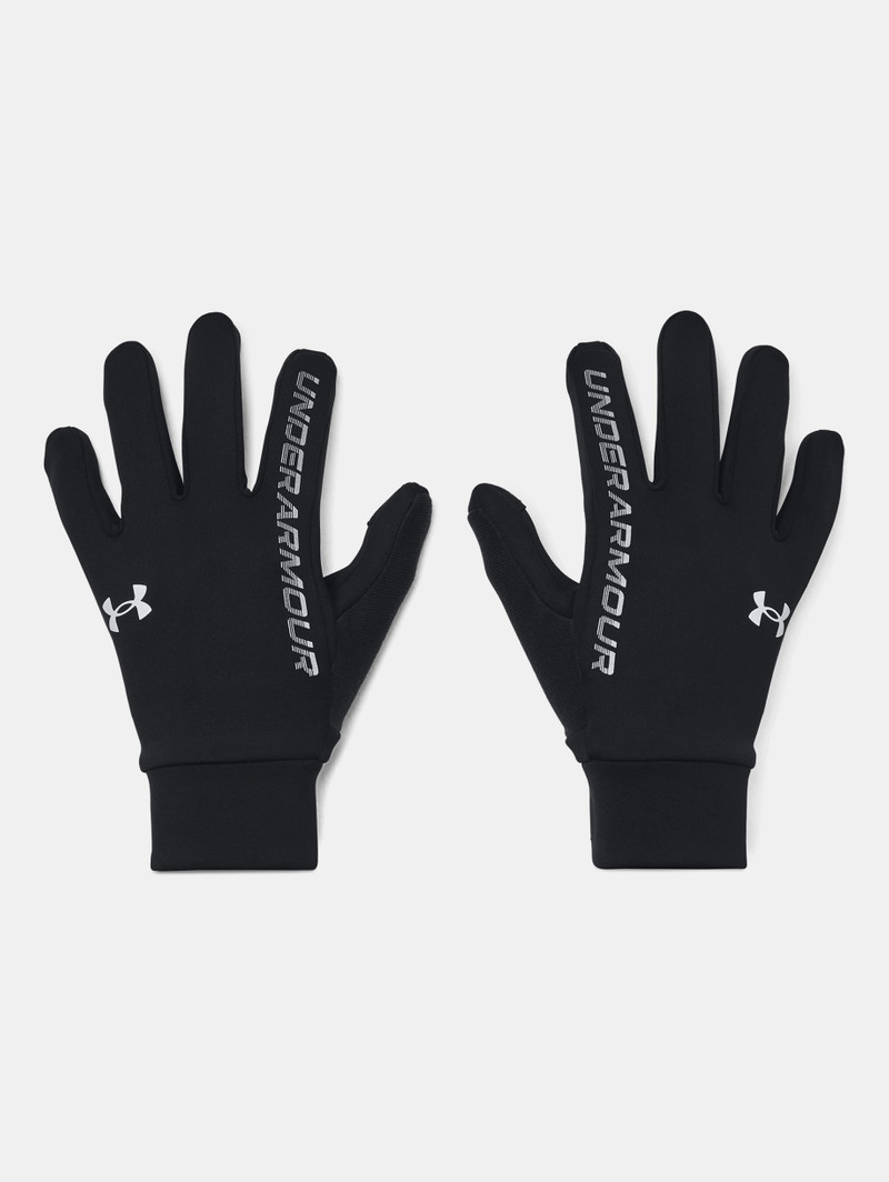 Men's UA Storm Liner Printed Gloves 1