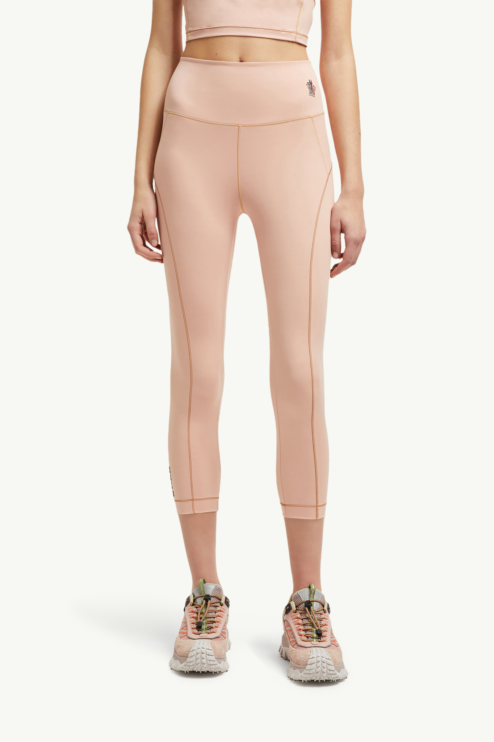 Logo Leggings - 3