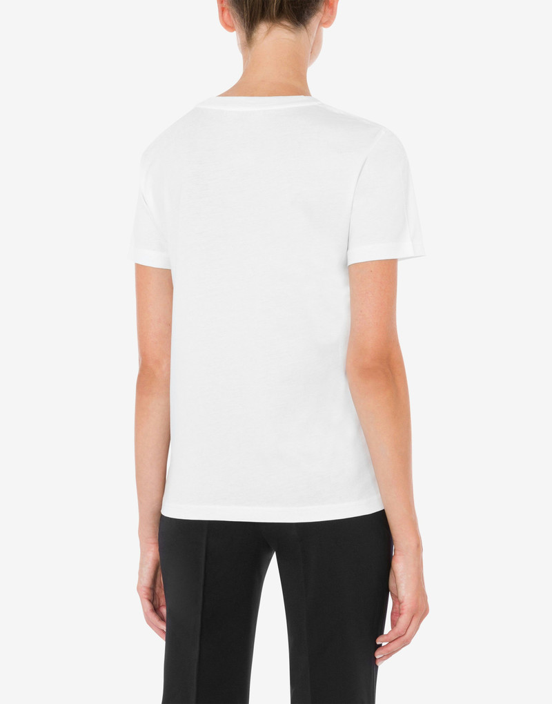MOSCHINO TEDDY 벨트 T-SHIRT 3