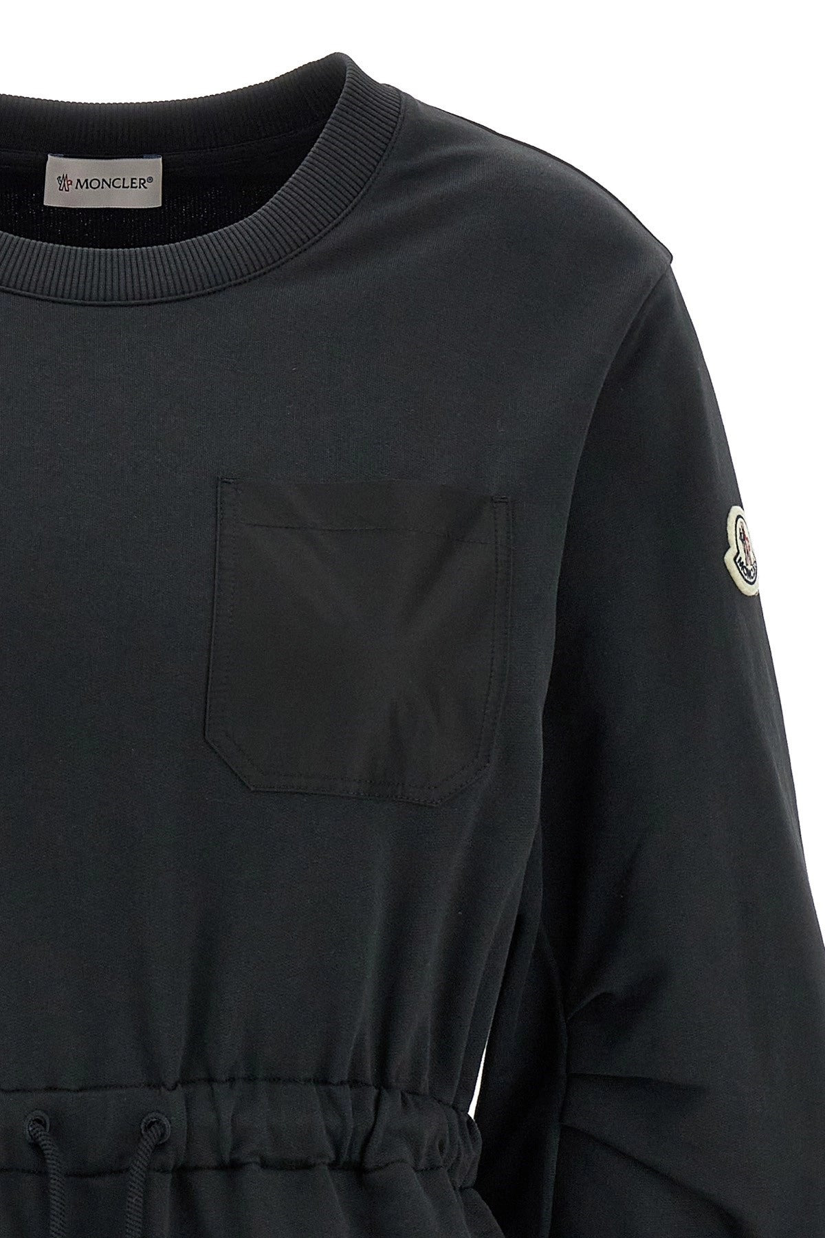 Moncler Women Two-Material Dress - 4