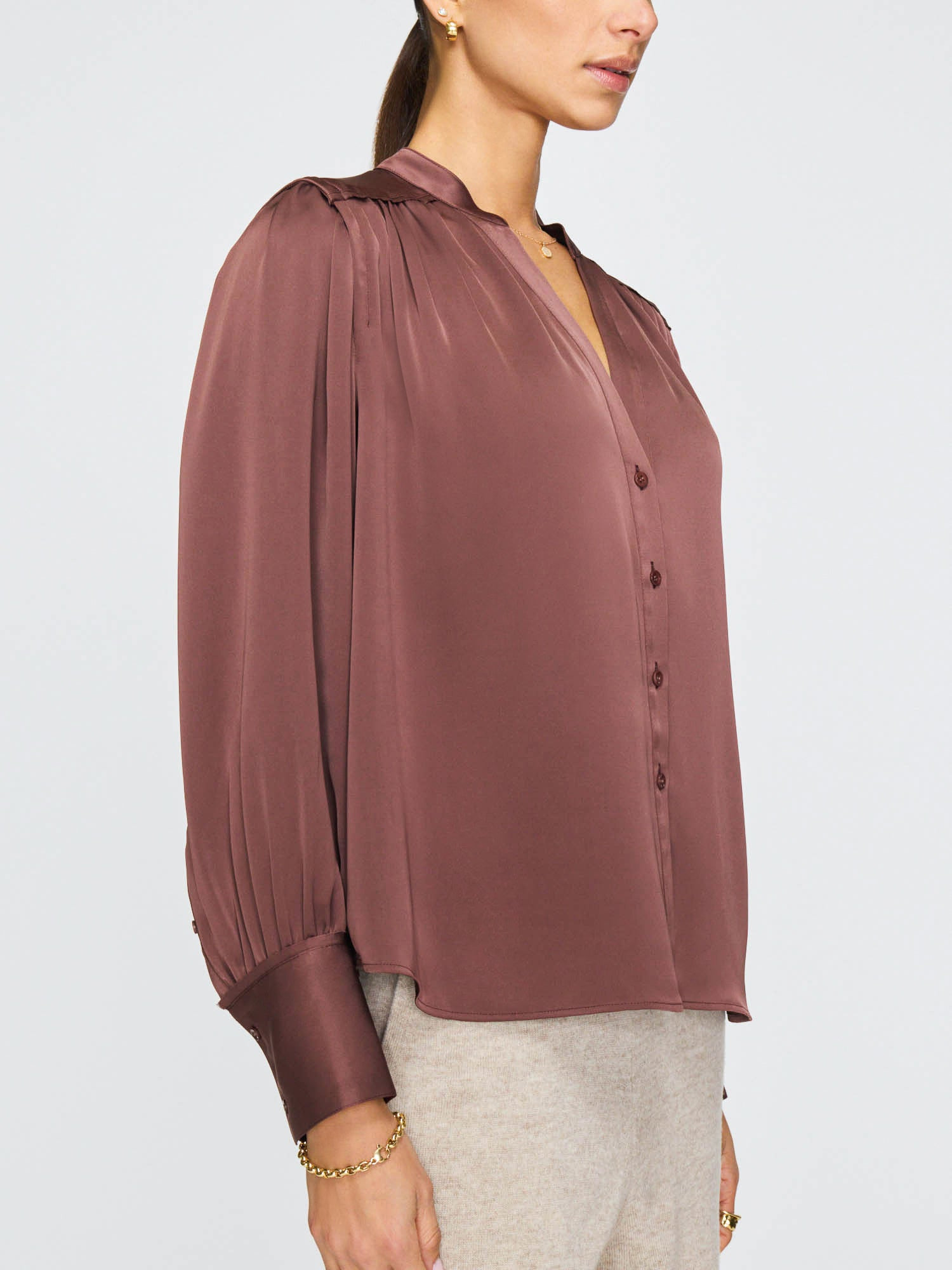 The Enna Blouse - 3