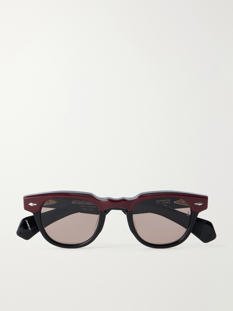 Wahkan D-Frame Acetate Sunglasses 1
