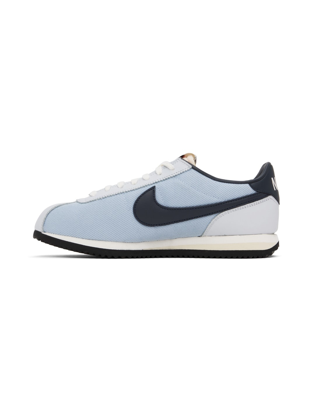 Blue Cortez Sneakers - 3