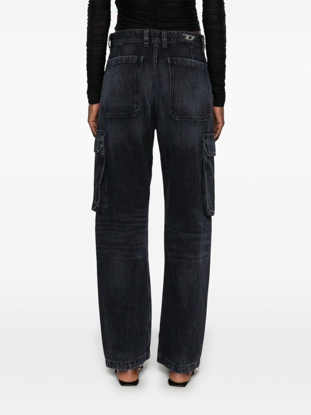 D-Pot-Cargo jeans - 4