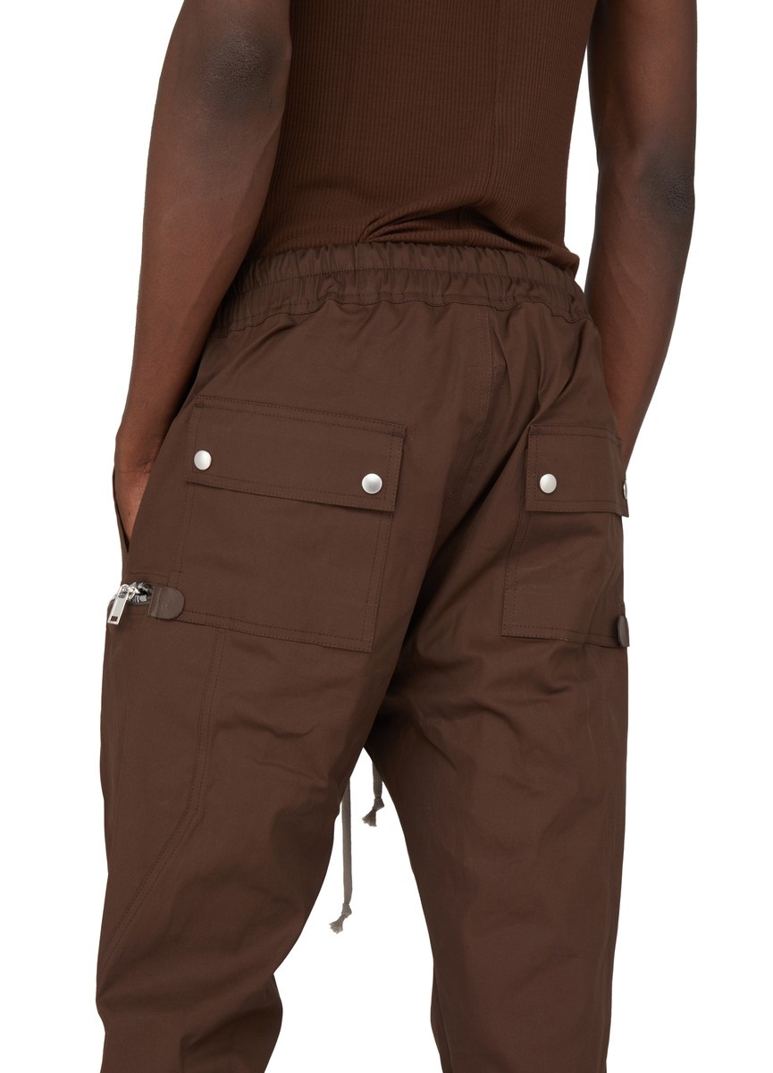 Bauhaus cargo pants - 5