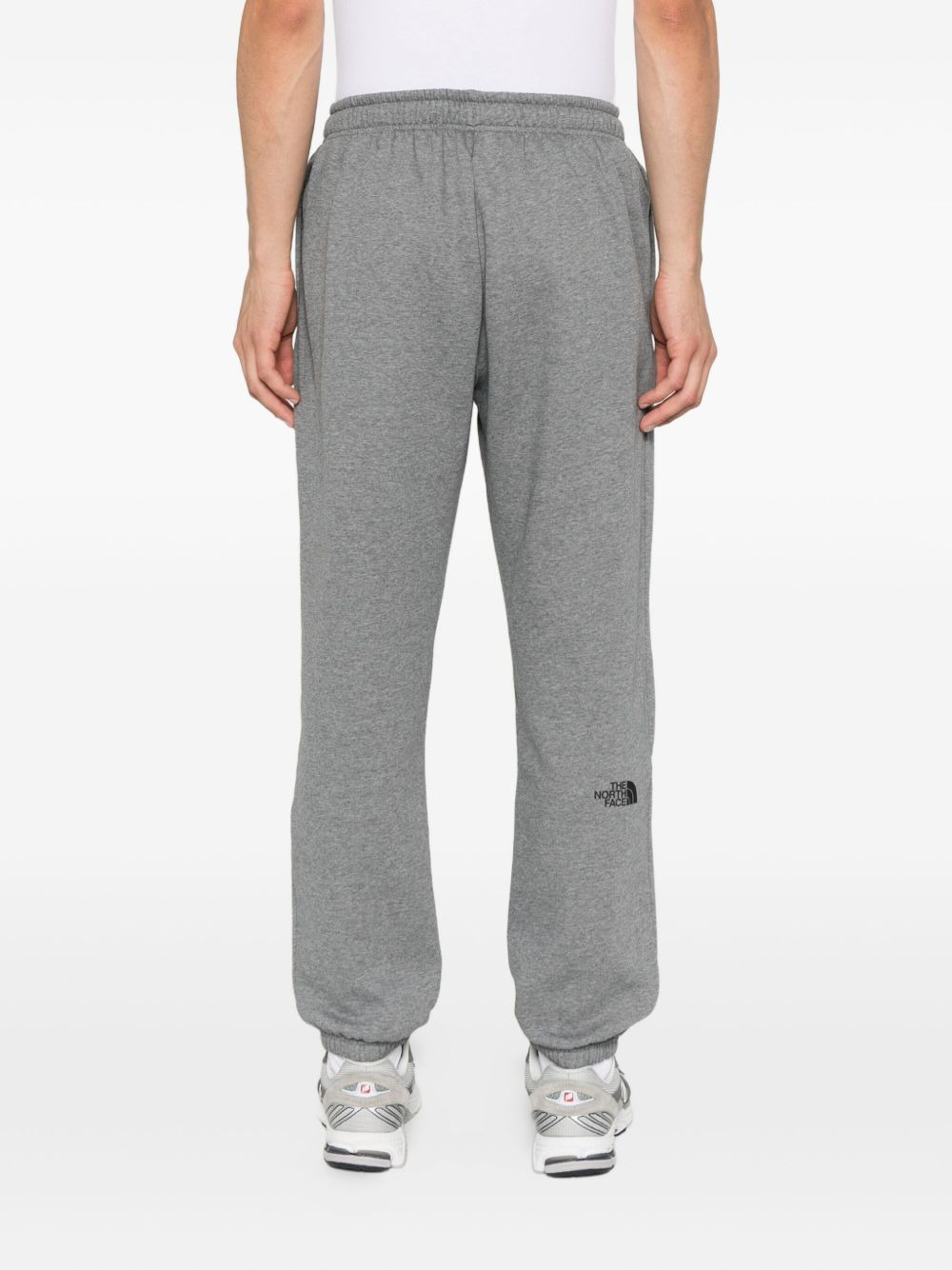 logo-print track pants - 4