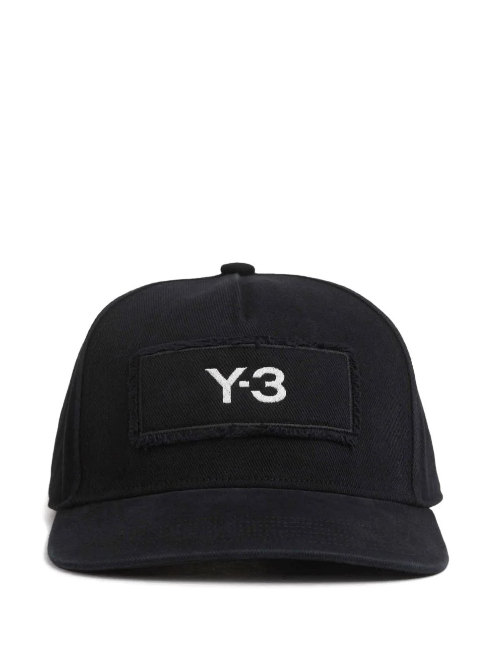 logo-patch cap hat - 1