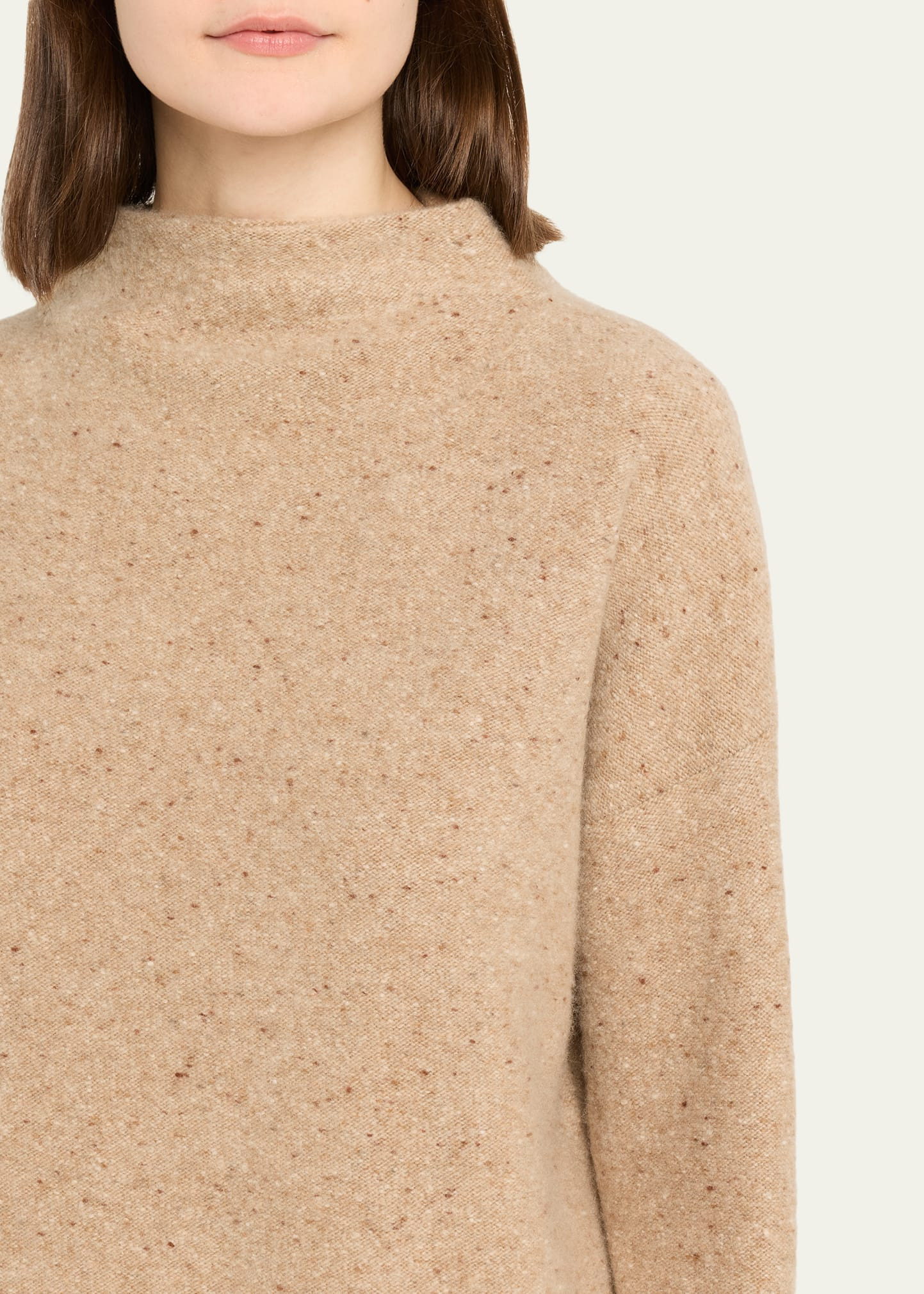 Donegal Cashmere Sweater - 5