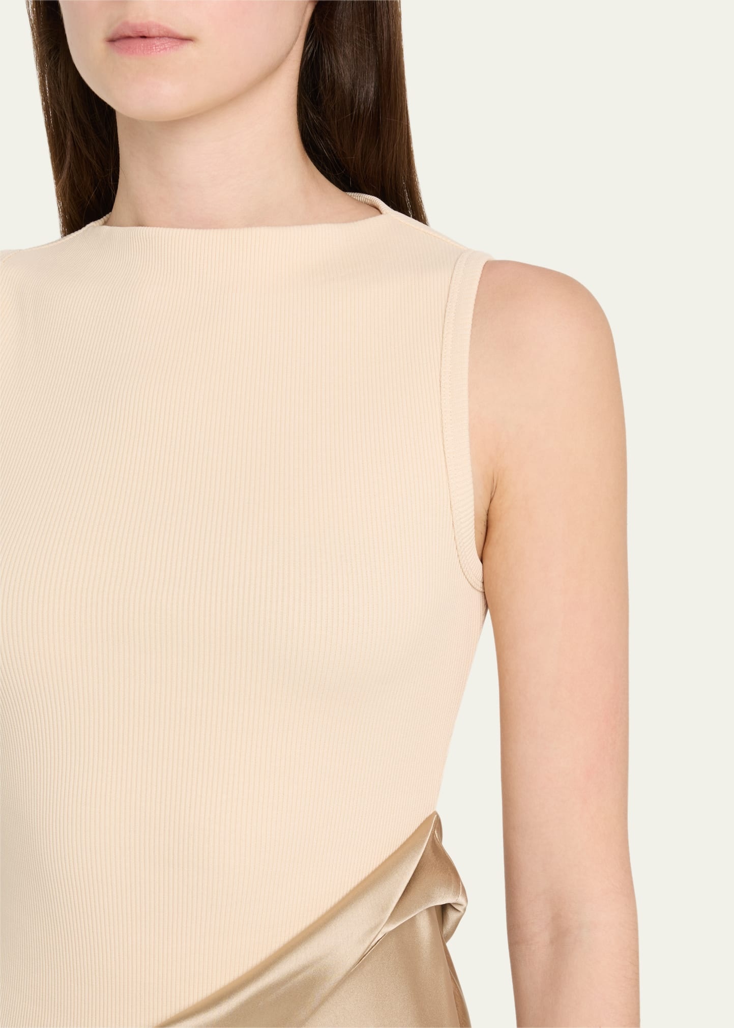 Cobee Combo Slip Dress - 5