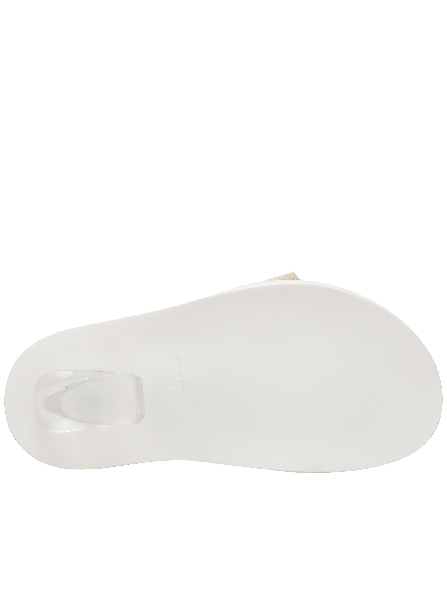 Perspex Heel Slides - 7