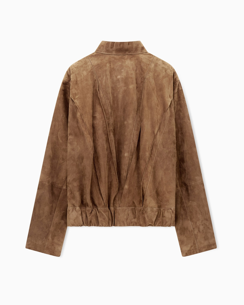 SUEDE-LAMBSKIN JACKET 3