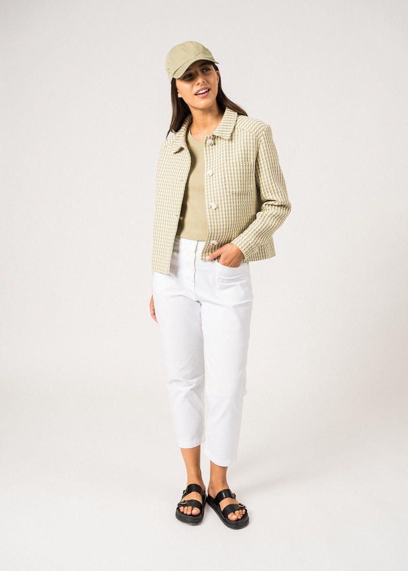 ST ENOLA Tweed Jacket 4