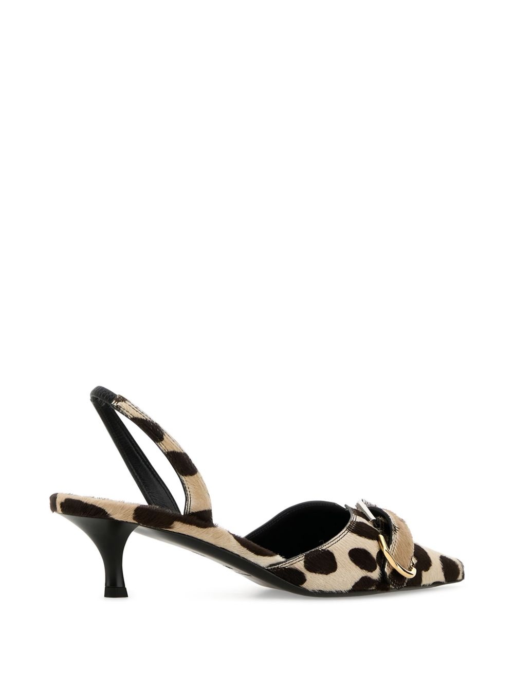 45mm Voyou slingback pumps - 3