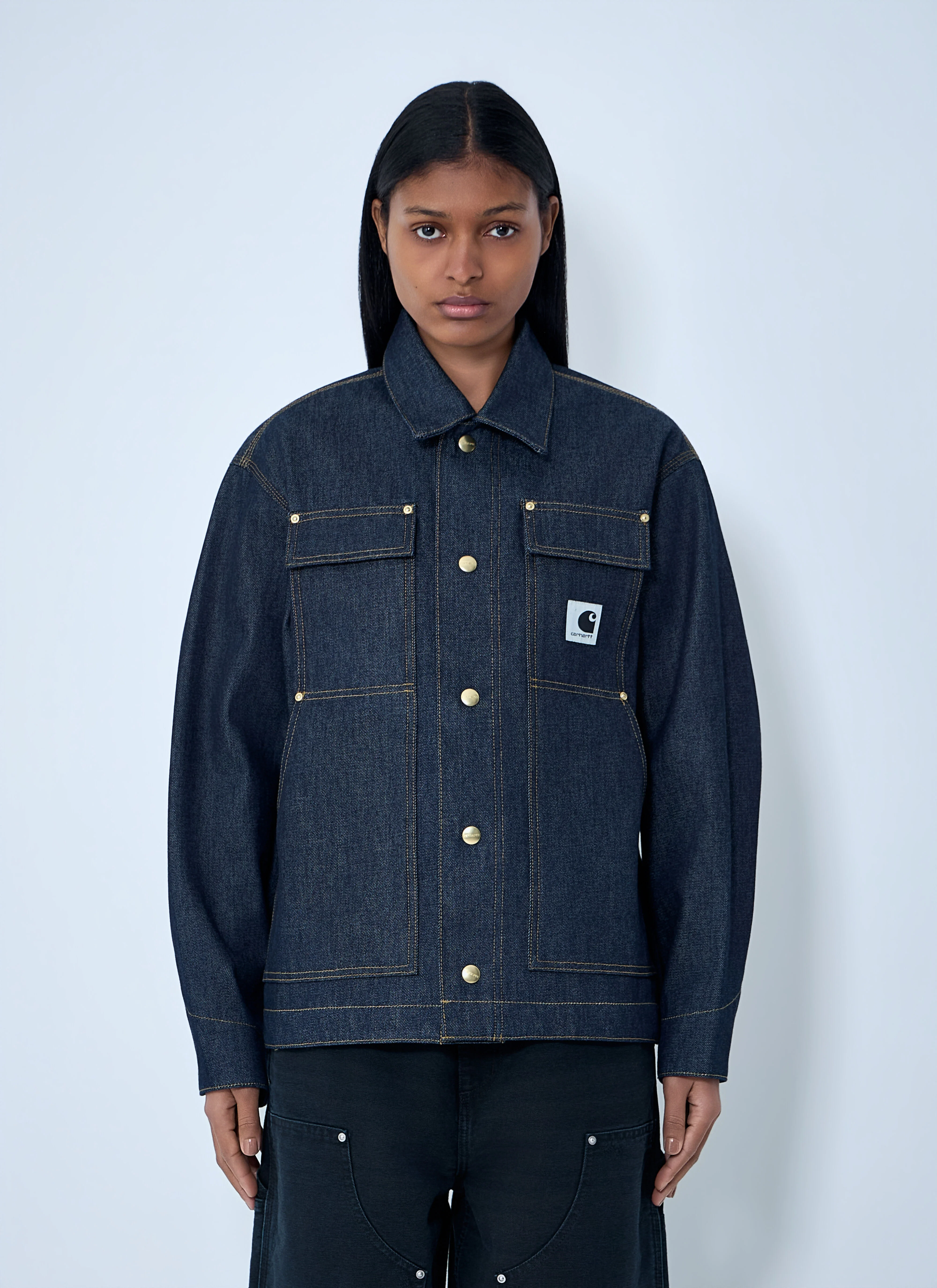OG Arctic Denim Jacket - 1