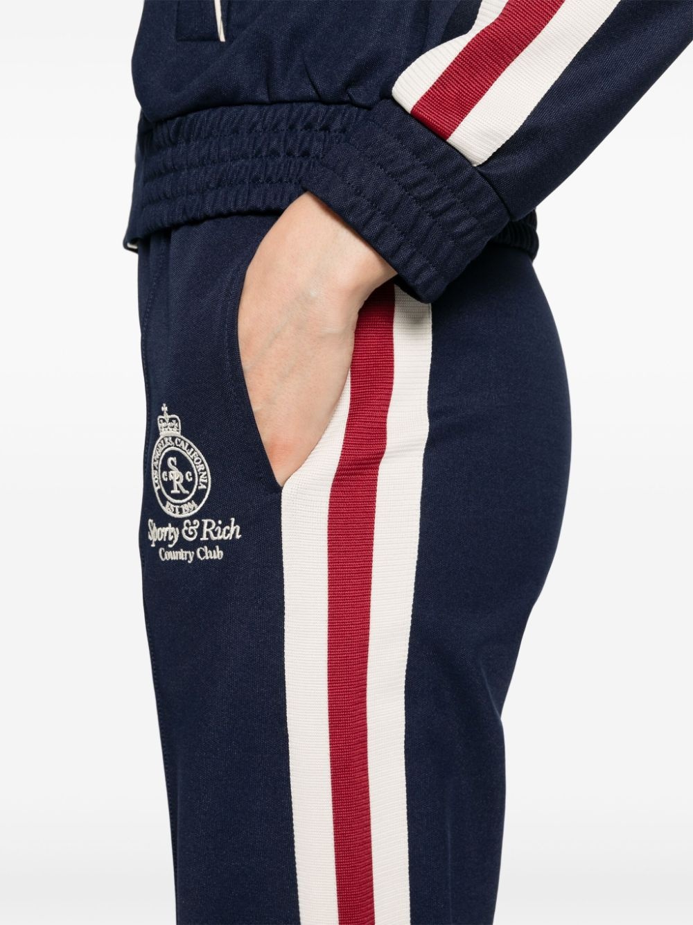 Crown track pants - 5