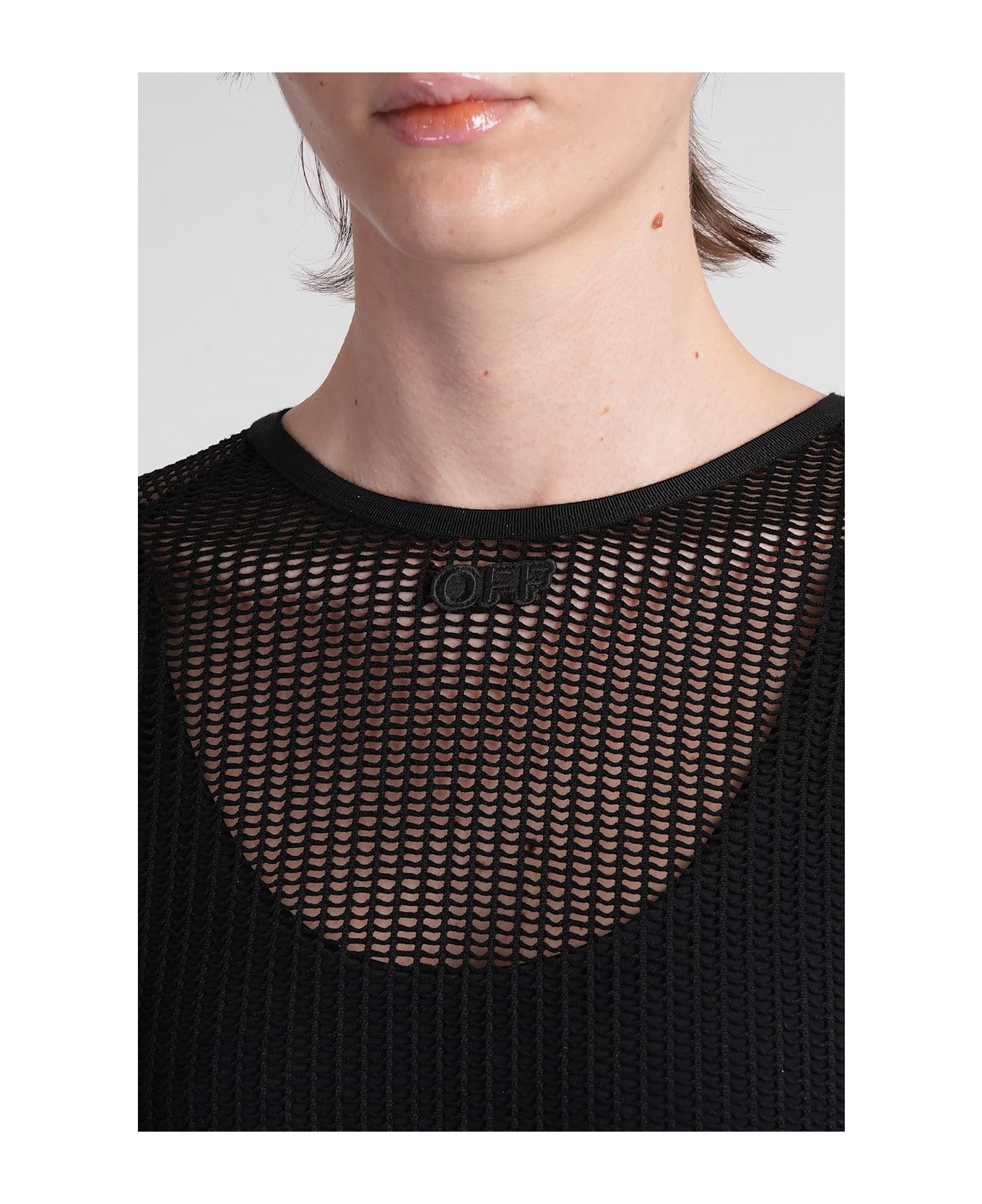 Beachwear In Black Polyamide - 5