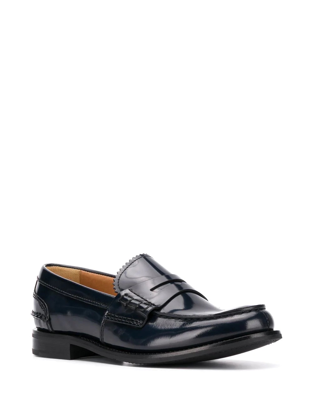 Pembrey penny loafers - 2