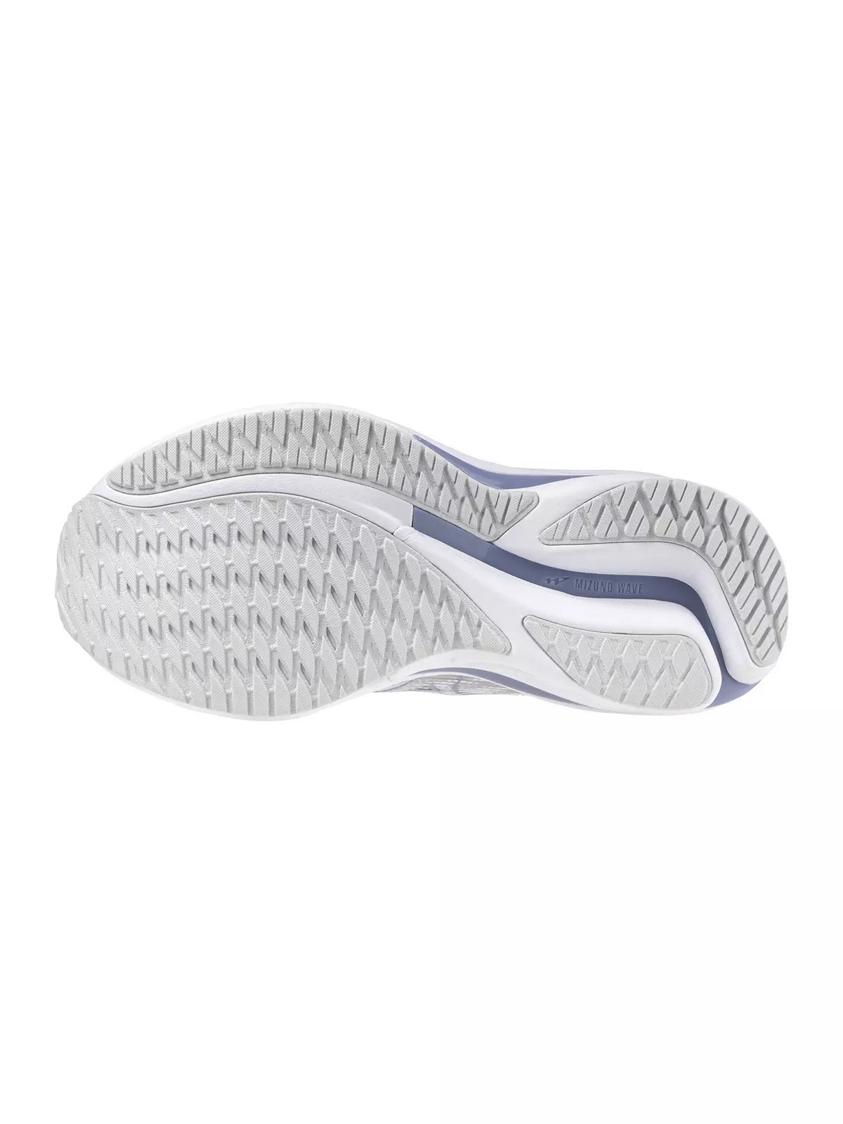 Wave Rider 28 "White/Nimbus Cloud" Women's Running Shoe - 7