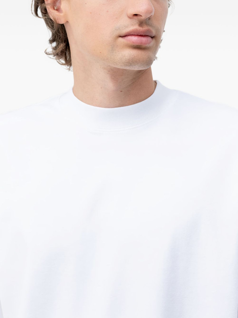 Mick mockneck short-sleeve t-shirt 3