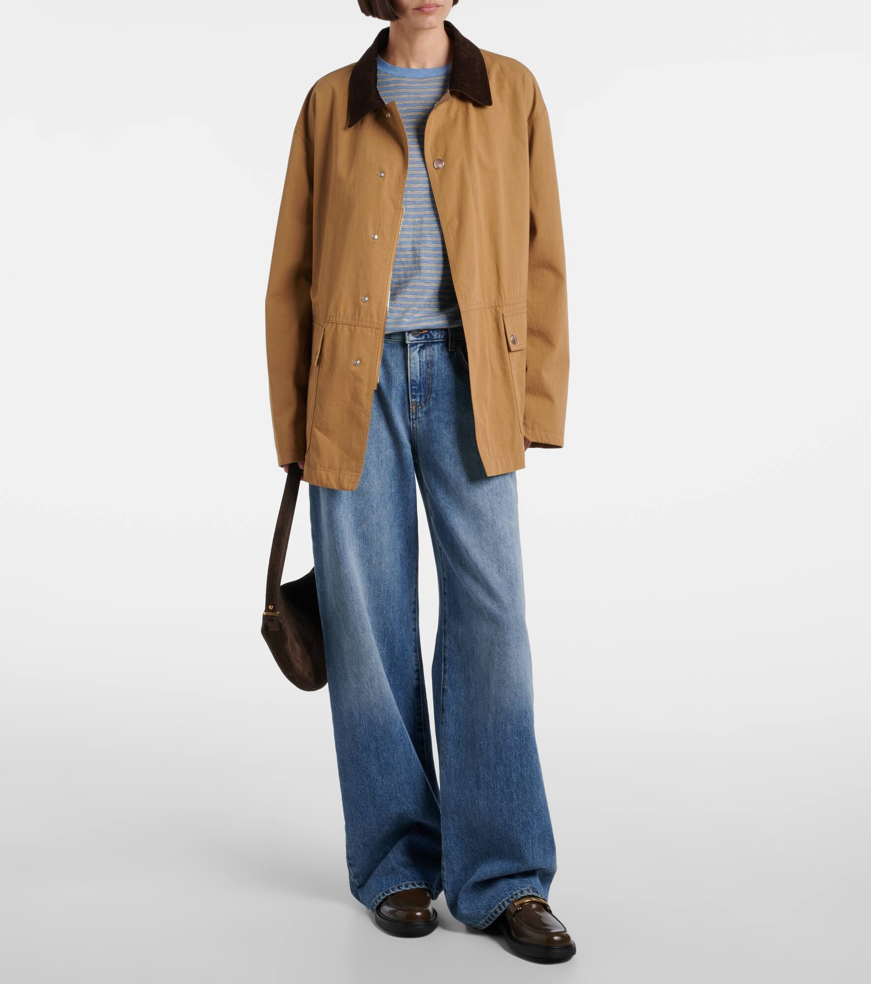 Leather loafers - 3