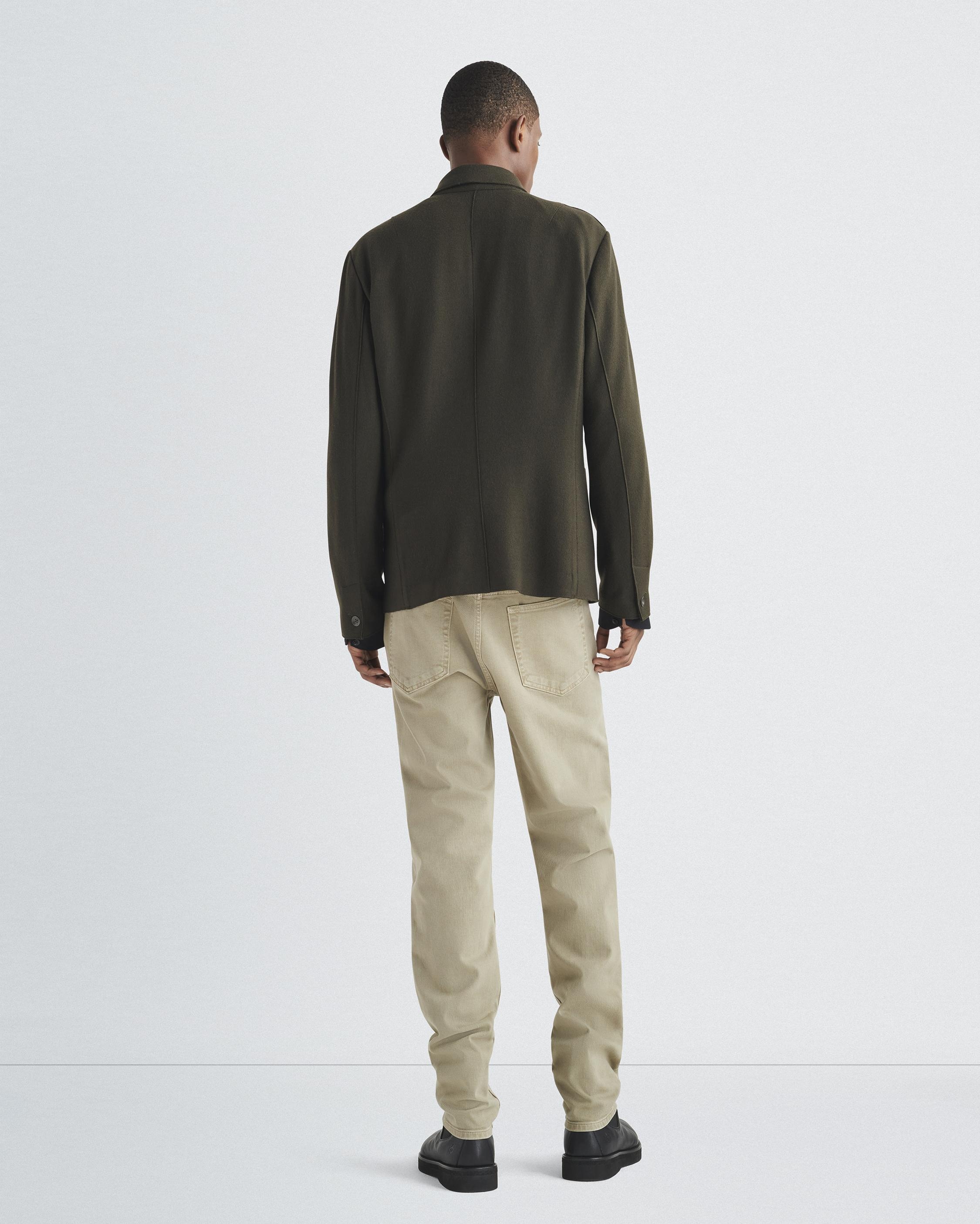Fit 2 - Oak
Slim Fit Aero Stretch Jean - 5
