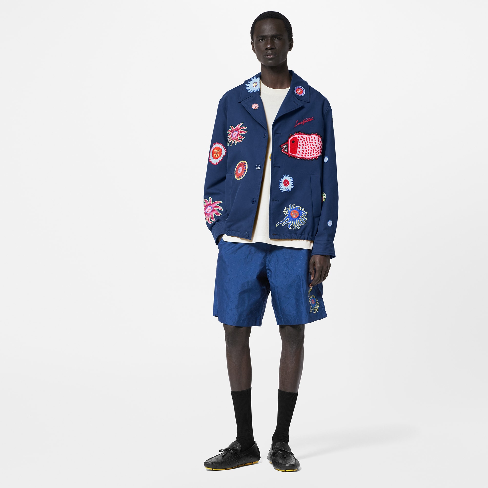 LV x YK LV Driver Moccasin - 2
