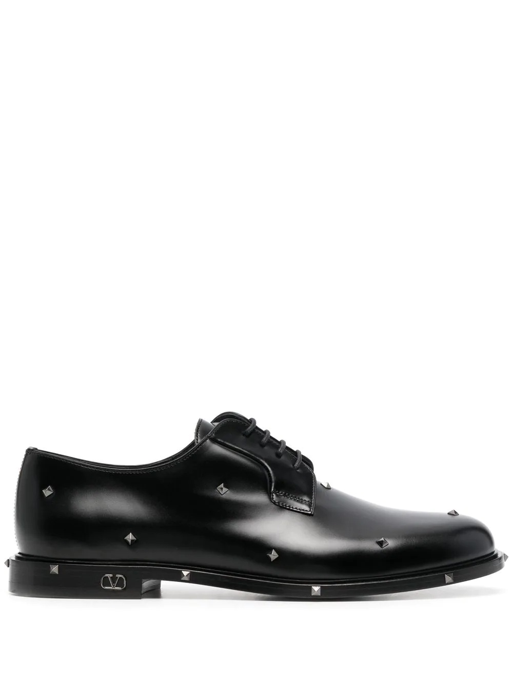 Aristopunk Rockstud Derby shoes - 1