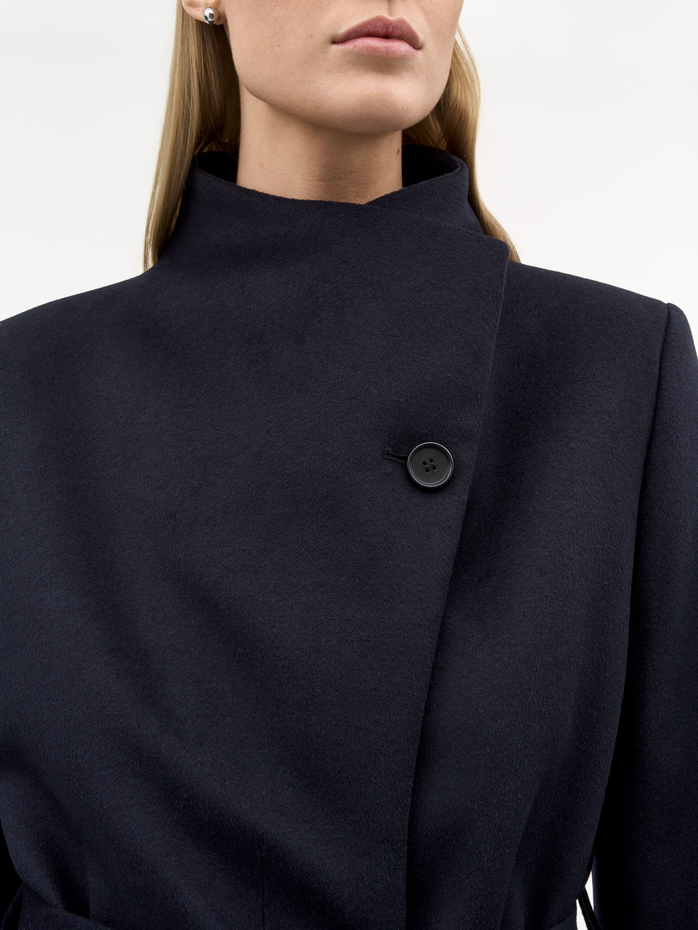 Cedrin Coat in Cashmere Blend - 5