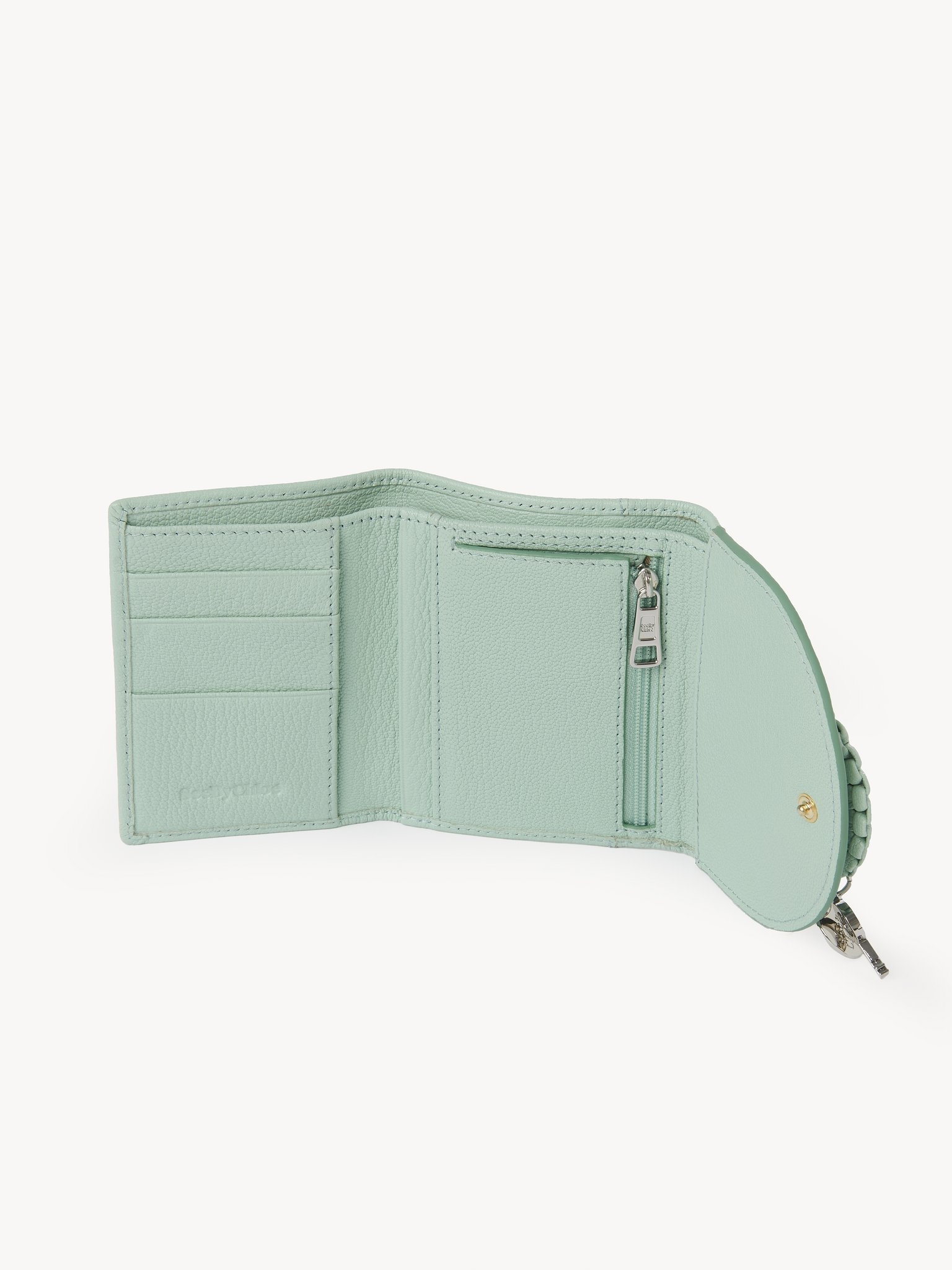 HANA TRI FOLD WALLET - 3