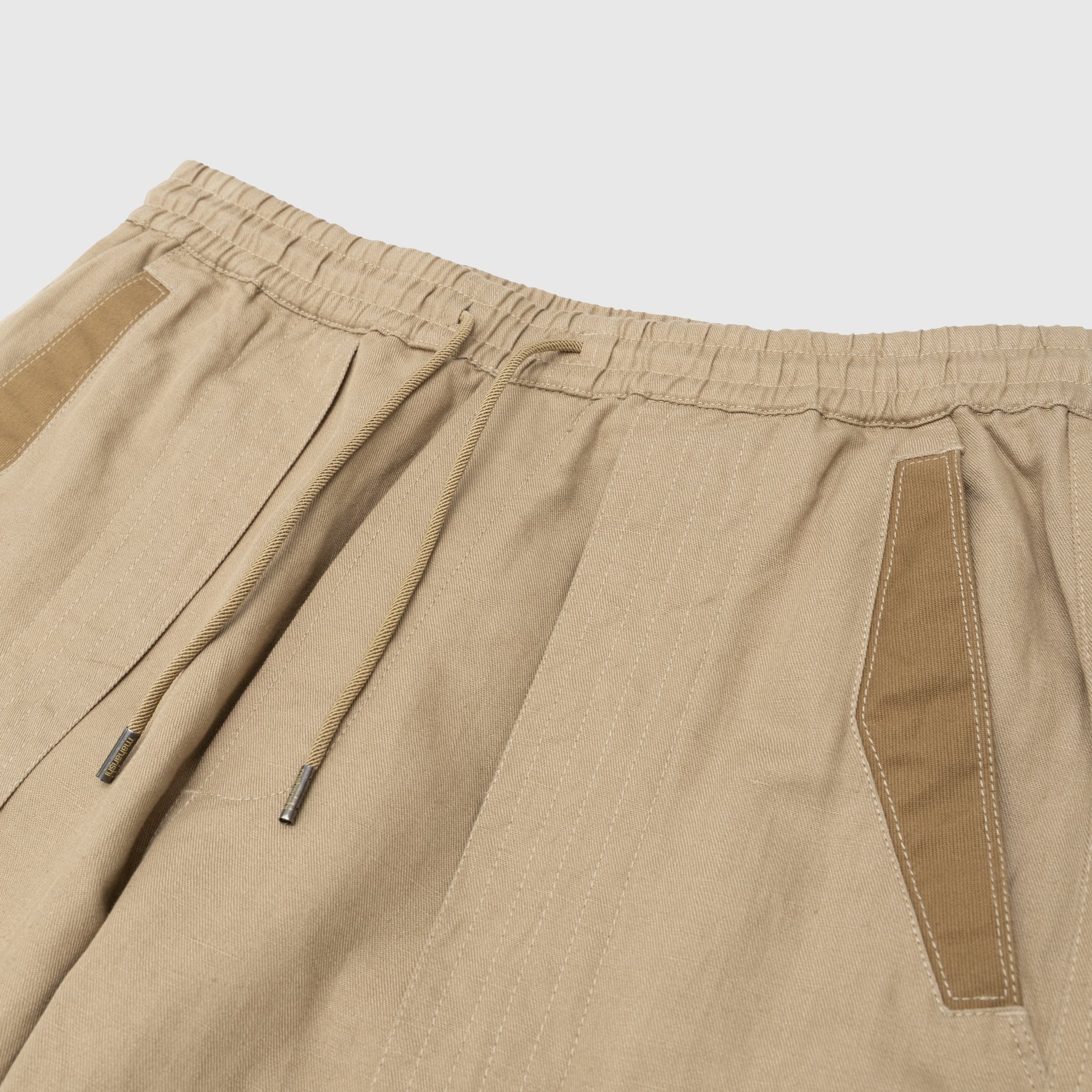 M42 HAKAMA CROPPED TRACK PANT - 2