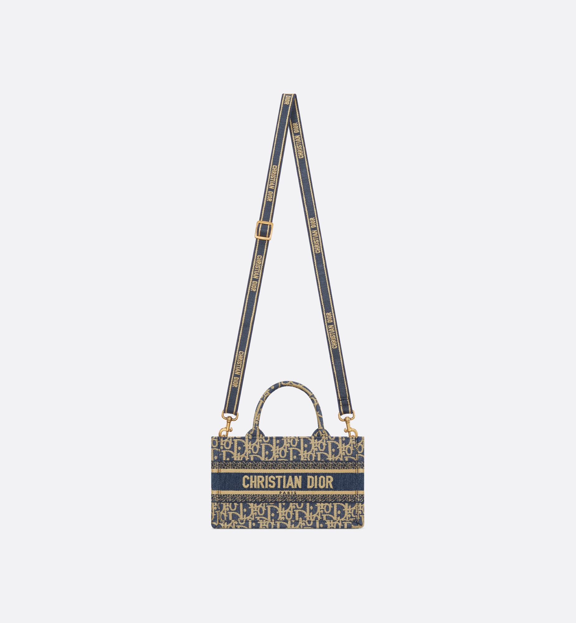 Mini Dior Book Tote - 4