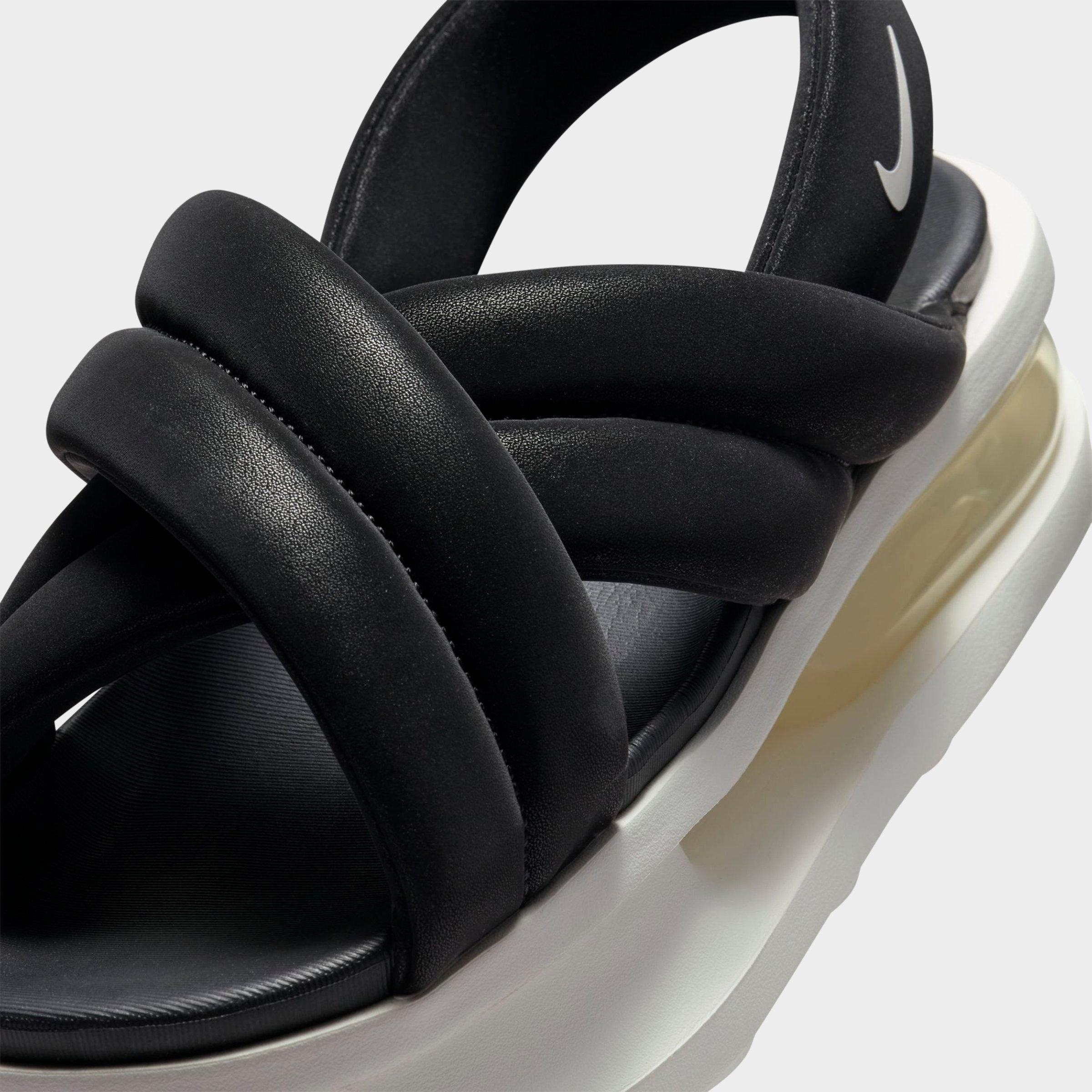 WOMEN'S NIKE AIR MAX ISLA PLATFORM SANDALS - 3