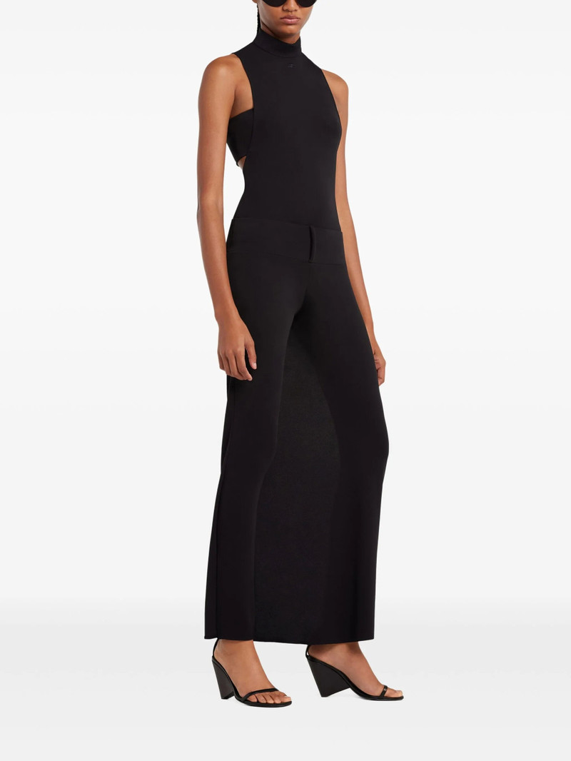 Mock-neck Bodysuit 5
