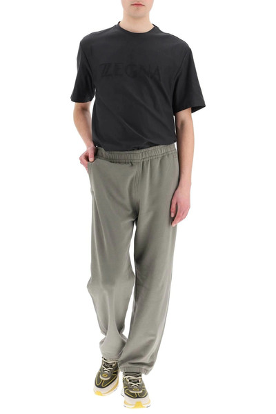 Z Zegna COTTON SWEATPANTS outlook