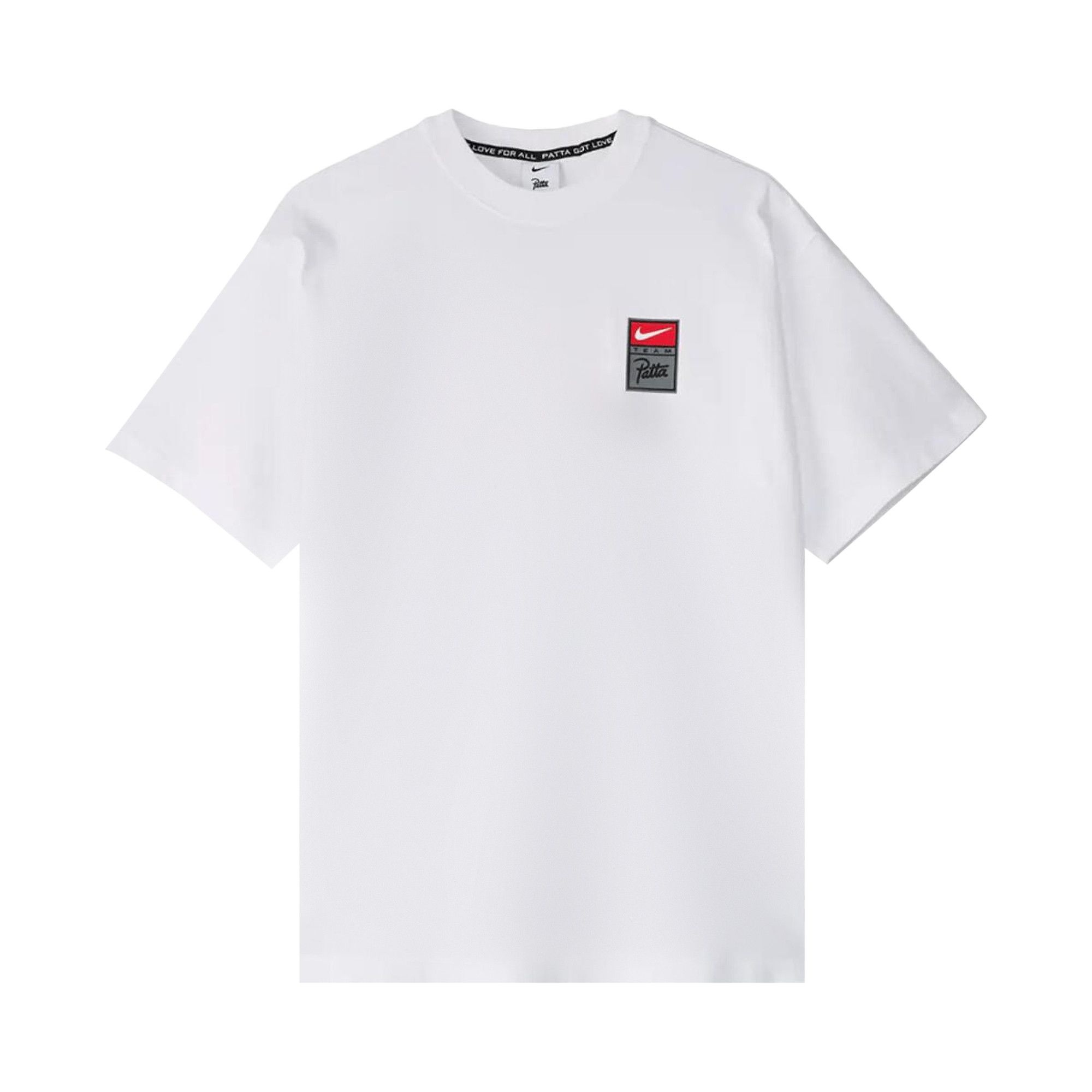 Nike x Patta T-Shirt 'White' - 1