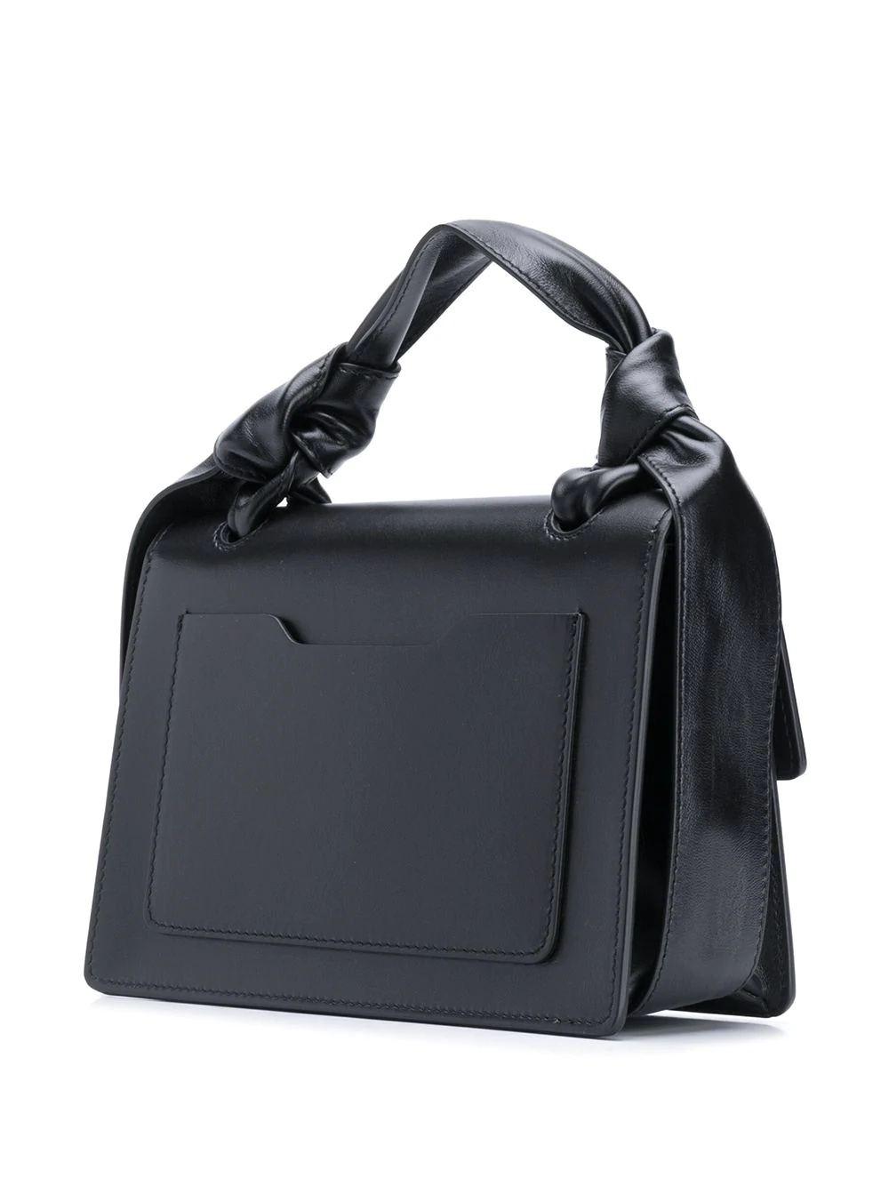 Jitney 1.4 leather shoulder bag - 3